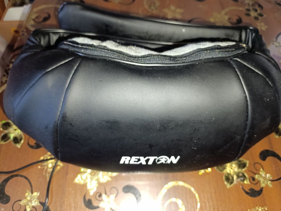 Продавам шиацу масажор Rexton CF 6650