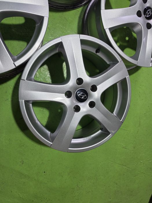 17 5x114.3 Hyundai Kia лети джанти 5х114.3 киа хюндай