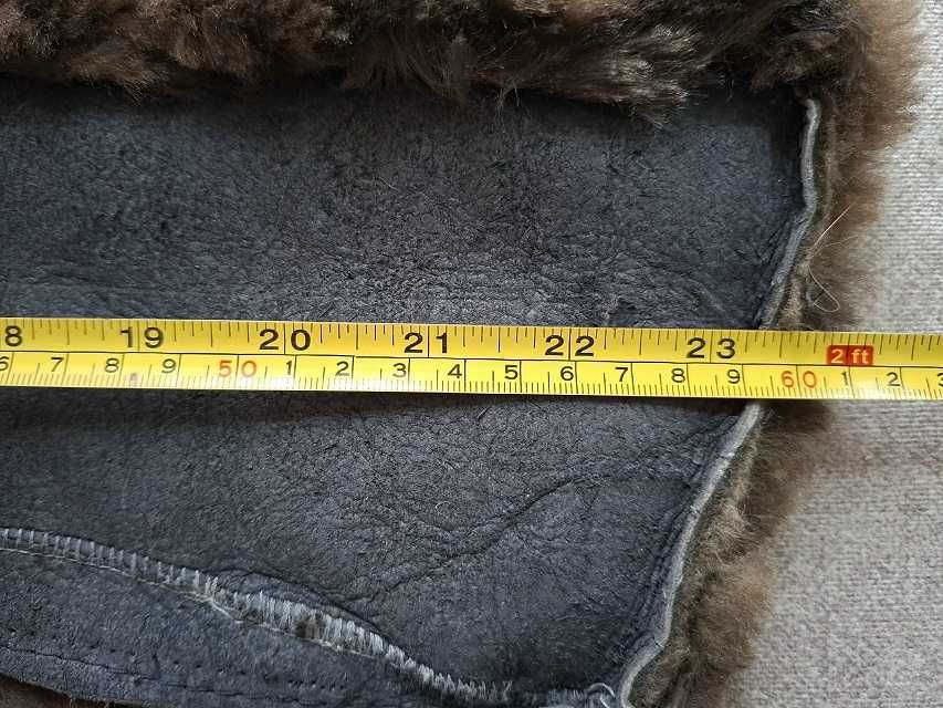 Продам цигейковый воротник на стельки