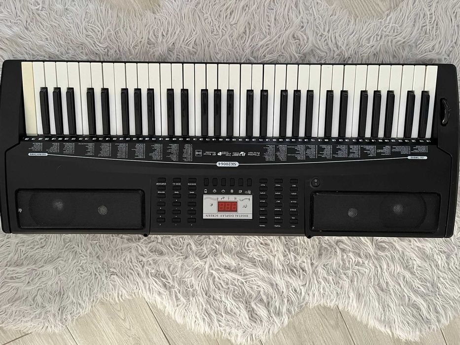 Orga electronica si suport