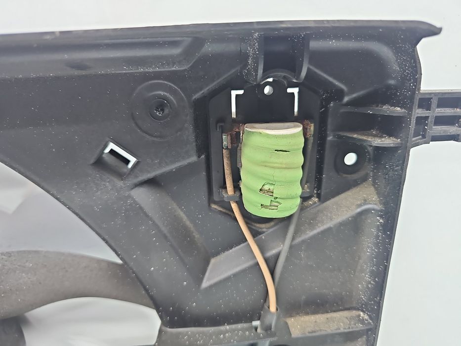 Electroventilator Opel Astra J [Fabr 2009-2015] 13250341 1.7 CDTI A17D