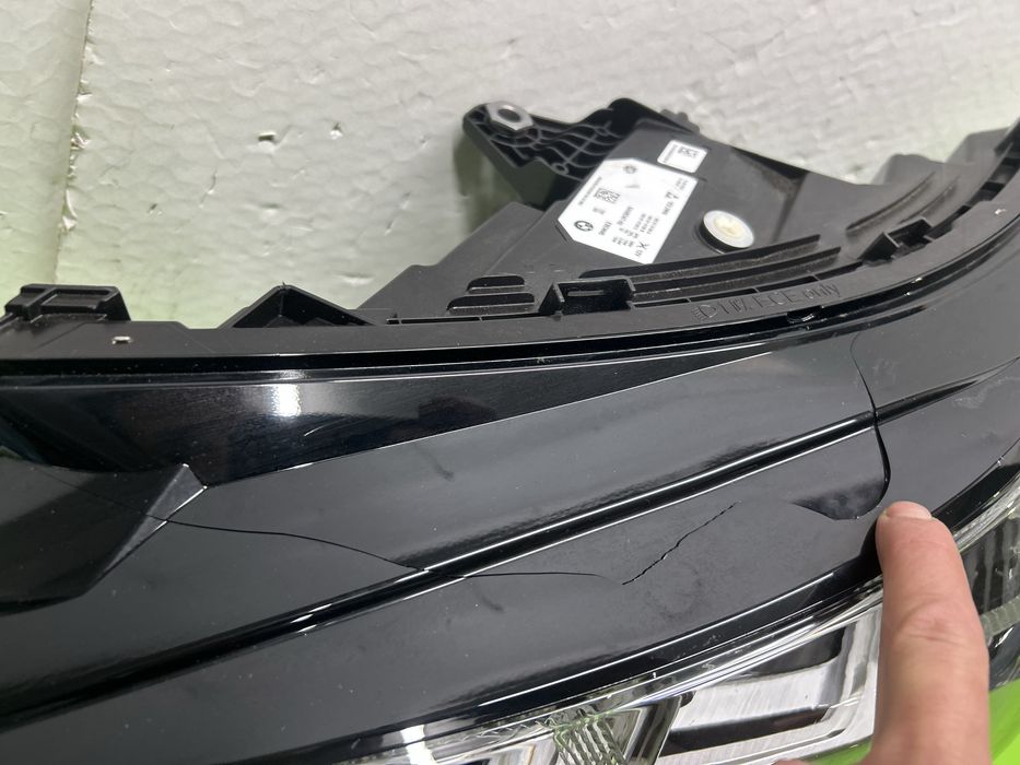 Far faruri bmw X1 U11 full led stanga 2022-2025