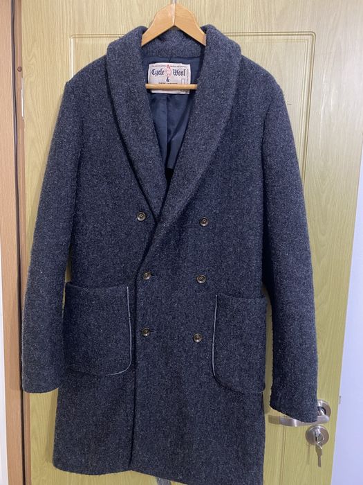 Palton Cycle Wool