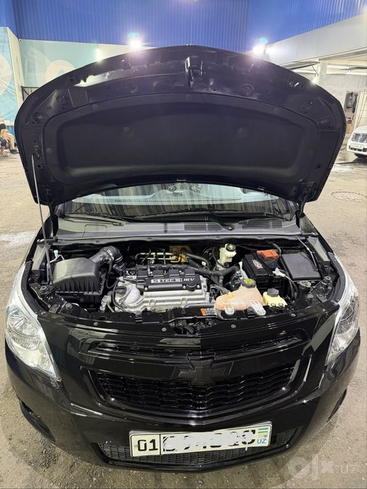 Chevrolet Cobalt Кобальт