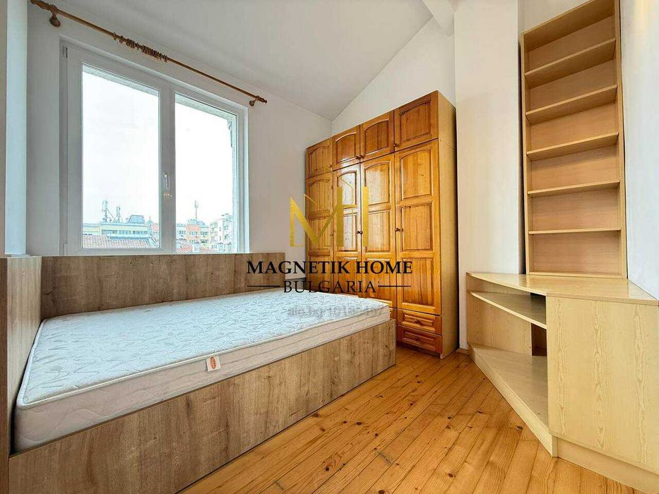 Приветлив двустаен апартамент до Борисовата гради в ж.к. Възраждане