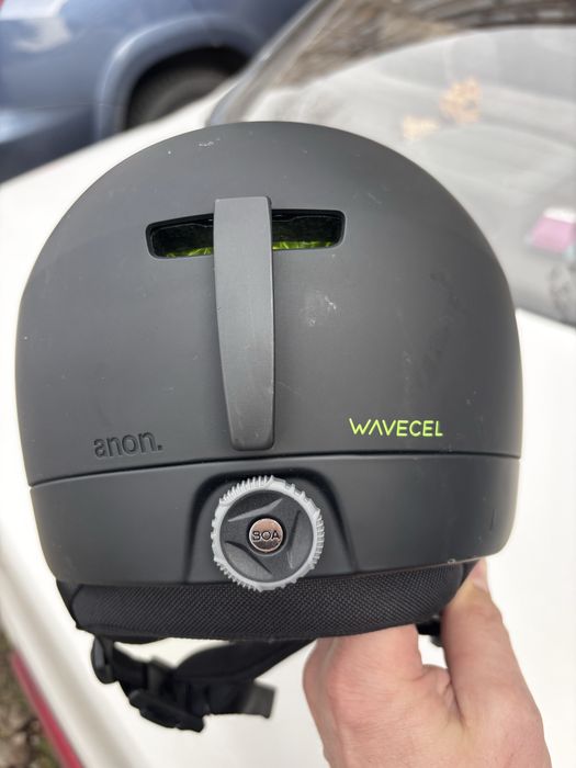 Горнолыжный шлем детский Anon