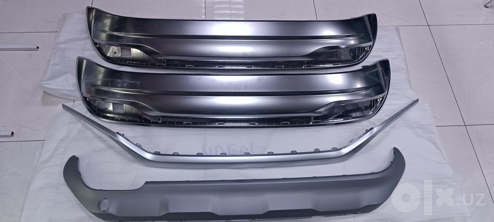 Hyundai Santafe  xrom