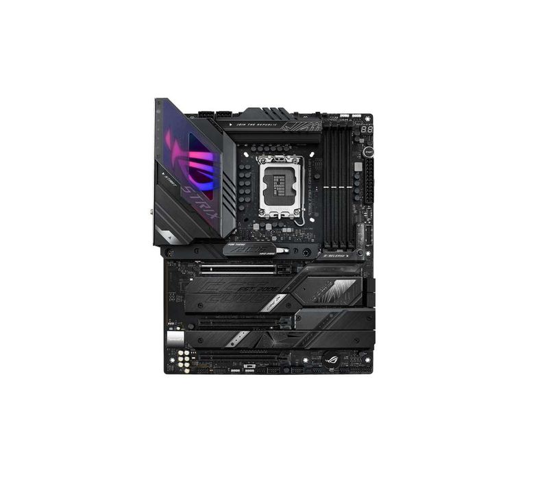 ; Материнская плата ASUS ROG STRIX Z790-E GAMING WiFi DDR5