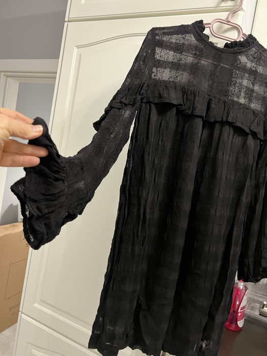 Дамка дантелена рокля