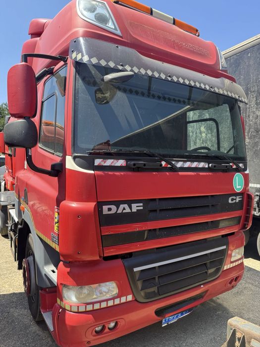 DAF XF 2013, impecabil