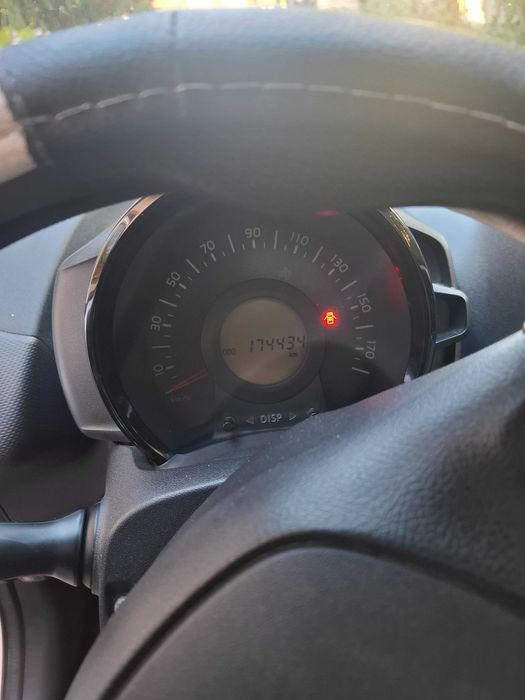 Autoturism Toyota Aygo