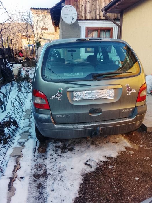 Vând mașină Renault scenic
