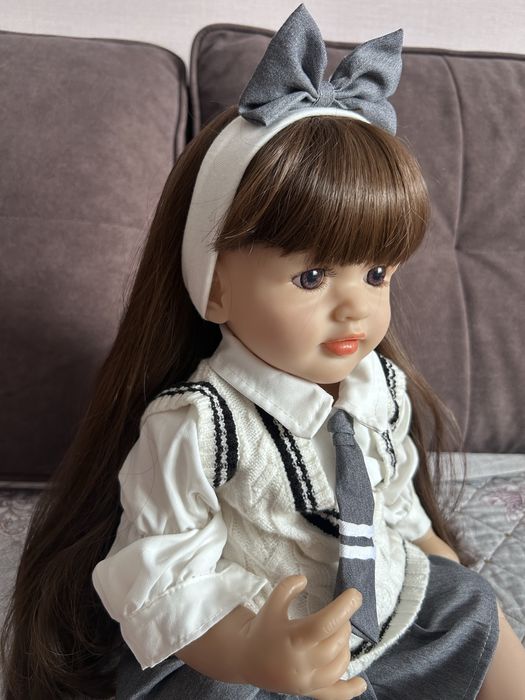 Кукла реборн говорящая