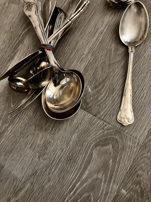 Tacamuri de argint 830