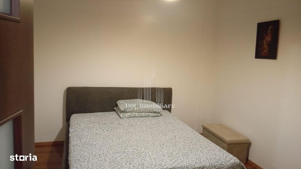 Inchiriere 2 camere Berceni | Bloc nou | Centrala | Metrou | demisol