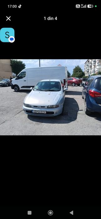 FIAT Bravo 1997 — imagine 3