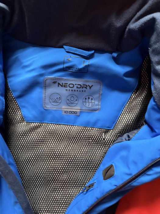 Geaca de ski 4f 10000 ,impermeabila marimea L