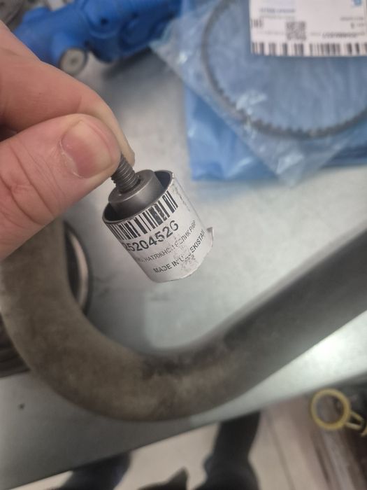 Комплект ГРМ шевроле оникс