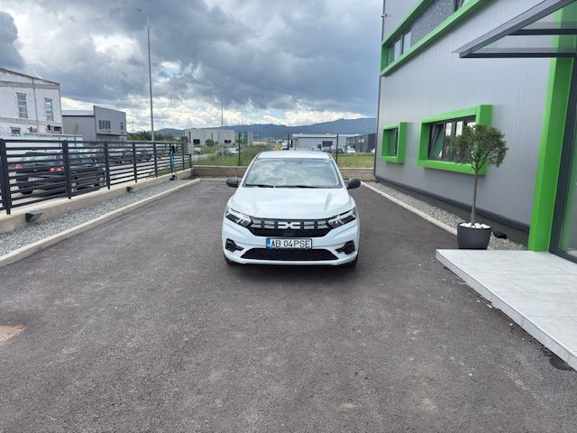 Dacia Logan Dacia Logan garantie 12500 euro TVA inclus si deductibil