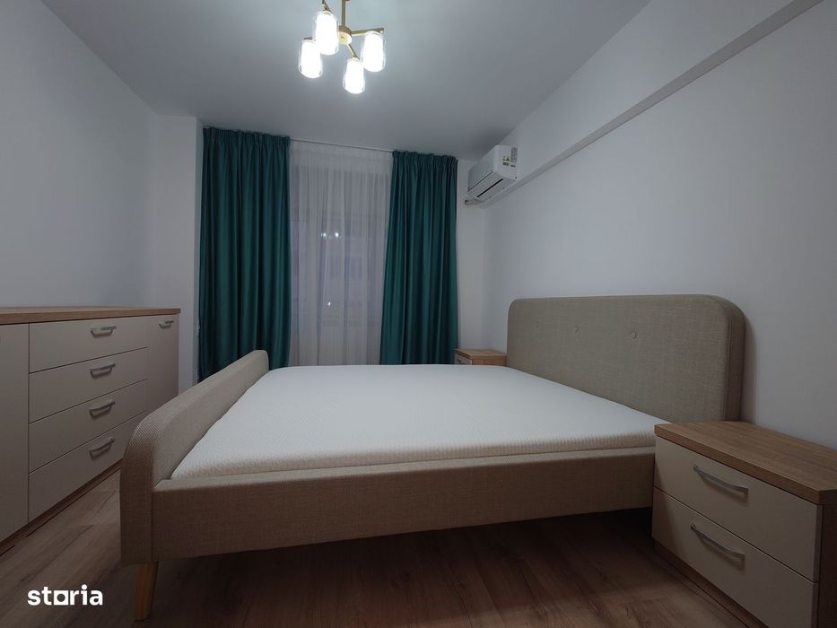 Bulevardul Decebal 3 camere/ mobilat/utilat totul nou