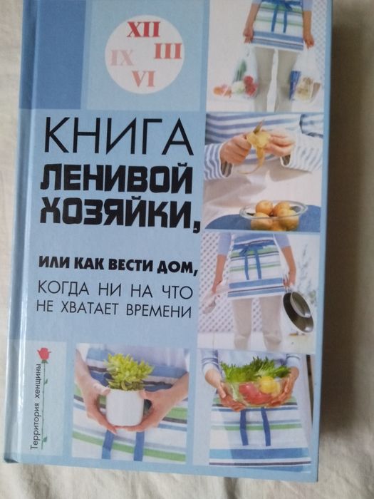 Книга ленивой хозяйки