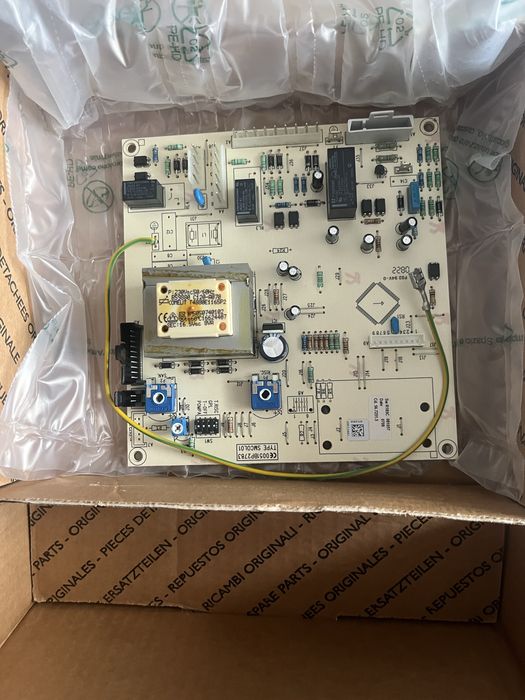 Vand placa electronica centrala Baxi