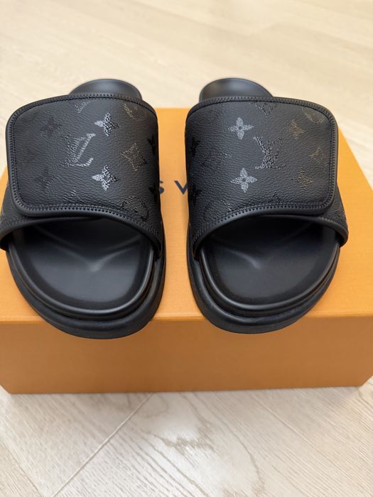 Papuci Louis Vuitton Miami