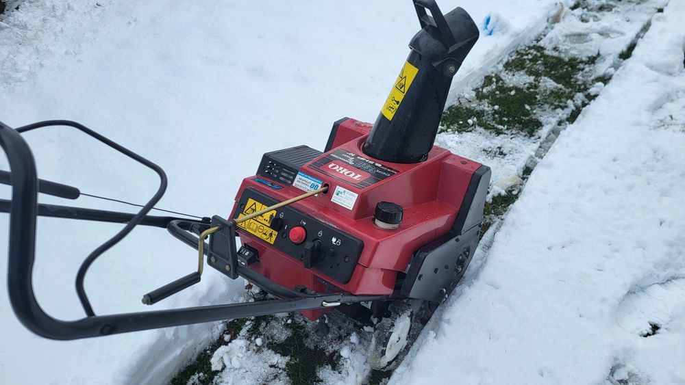 Снегорин 6.5кс със стартер