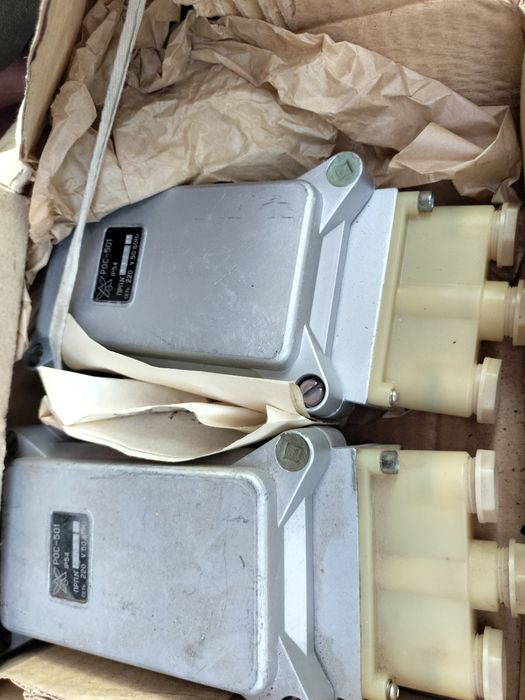 Первичный преобразователь  рос- 501