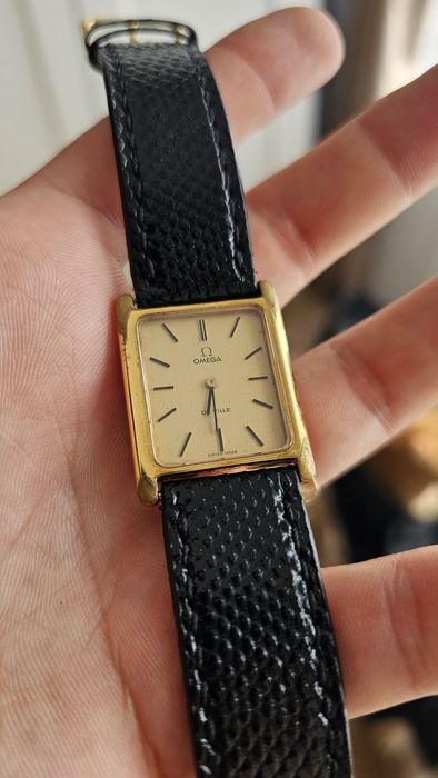 Ceas Omega Tank  vintage