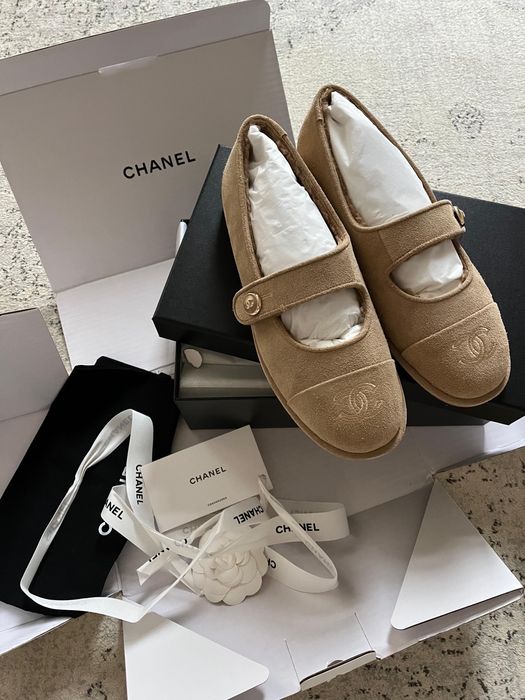 Chanel обувки 40 размер