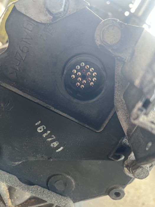 Вариатор на Ауди а4 B6 B7 2.0 ALT