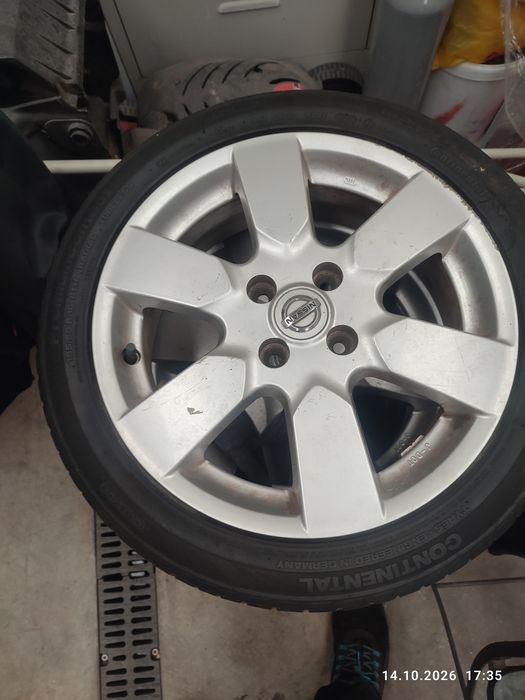 Алуминиеви джанти 16 цола 4×100