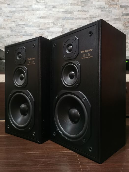 Boxe Technics SB-CS 9