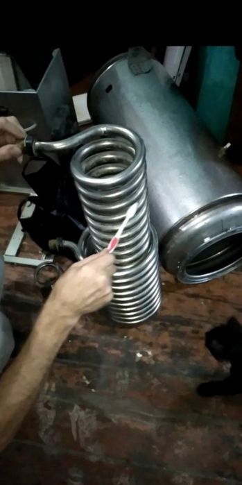 Ремонт установка Аристон Бойлер ваданагриватель