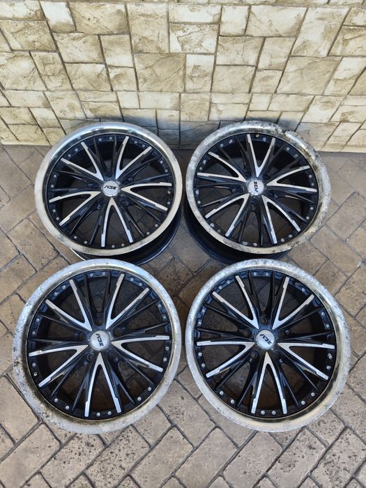 Джанти 5х112 18 цола Мерцедес Ауди Фолксваген 5x112R18