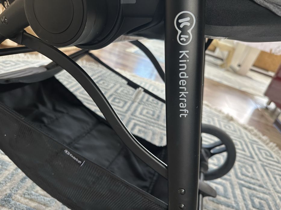 Детская Коляска