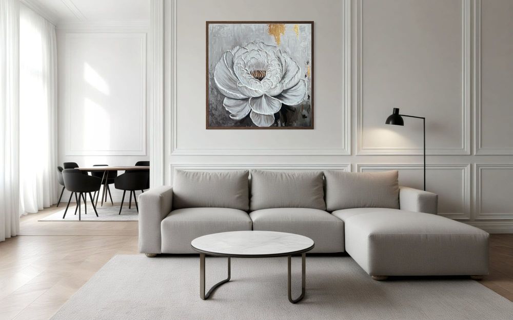 Tablou pe panza “ Blossom”