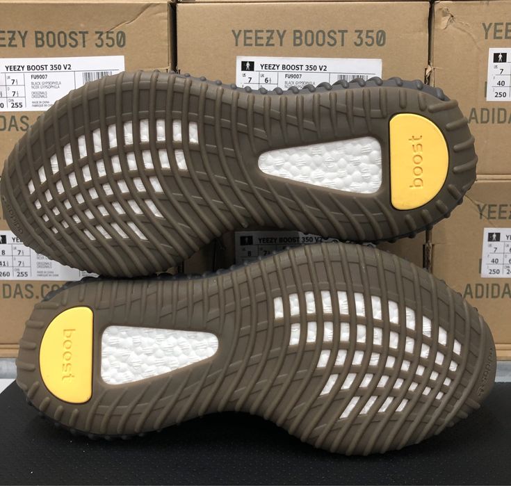 Yeezy 350 Black Cinder Yeezy 350 V2 Black Cinder Refective