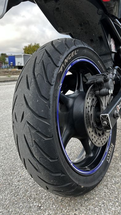 Yamaha XJ6 N Facelifte 2014