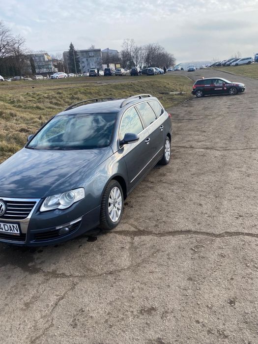 Passat 2010 automat