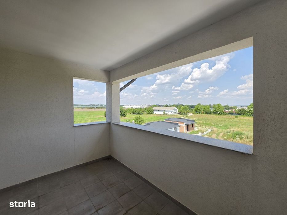 Nou | Apartament de închiriat | 2 Camere | Otopeni lângă Aeroport