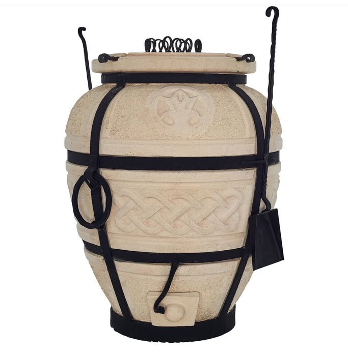 Тандыр Охотник - Казан ~ Мангал