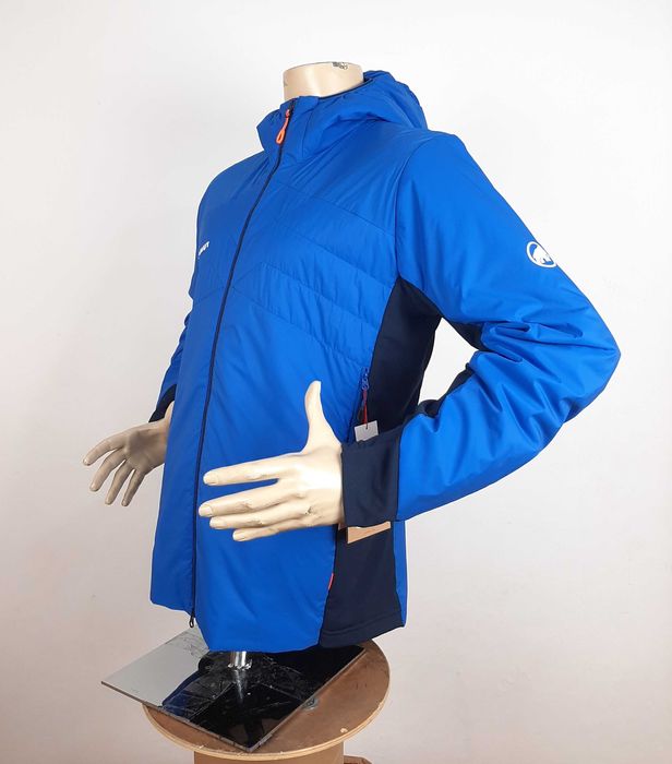 Mammut Rime Light IN Flex - Оригинално мъжко яке размер L