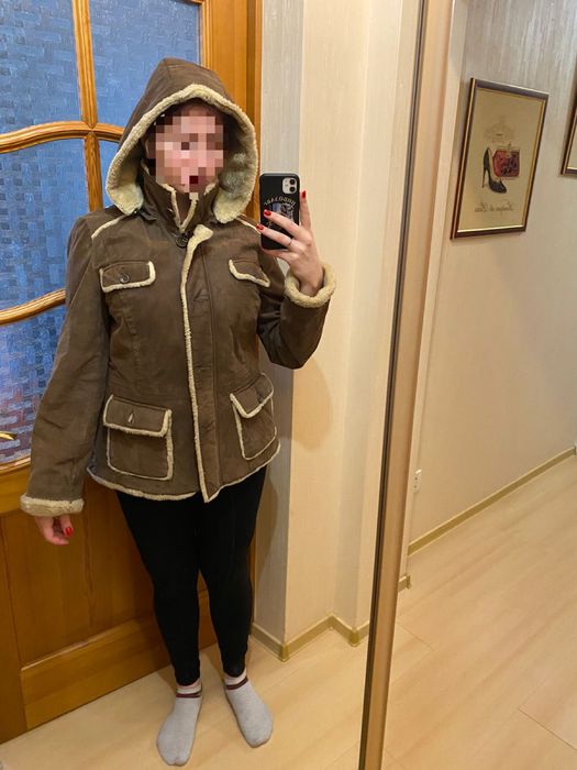 Продам дубленку