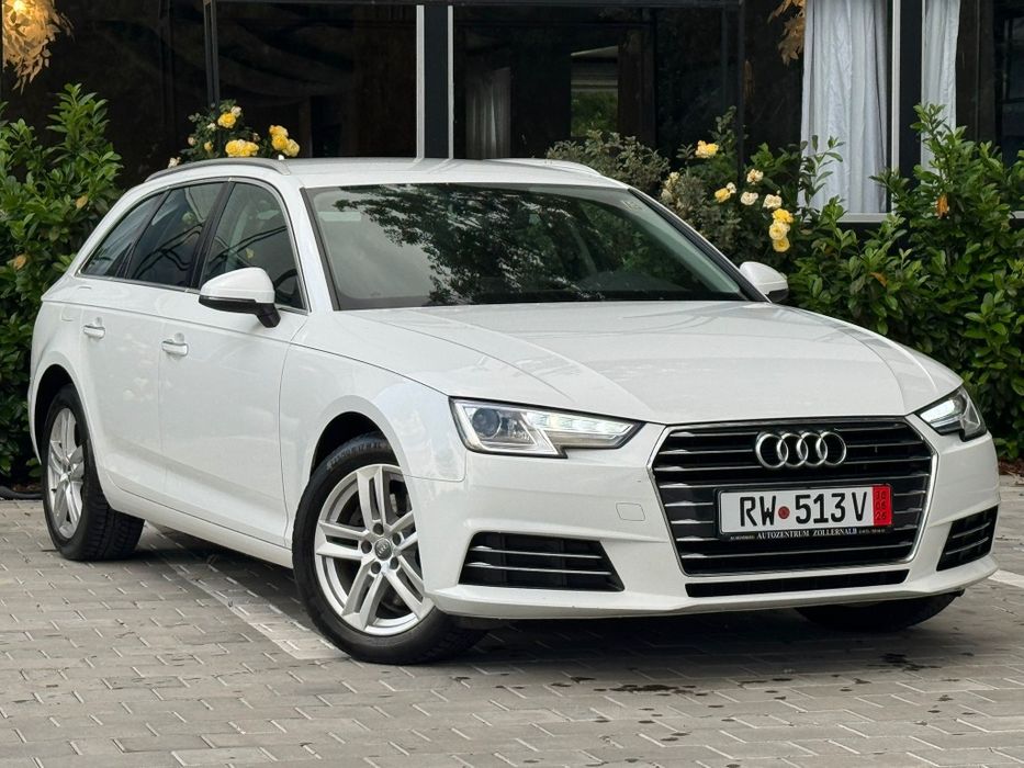 Audi A4 |Euro6|Navi|Lumini Ambientale|2.0TDI|Xenon