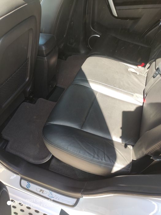 Chevrolet Captiva 2015 — 8