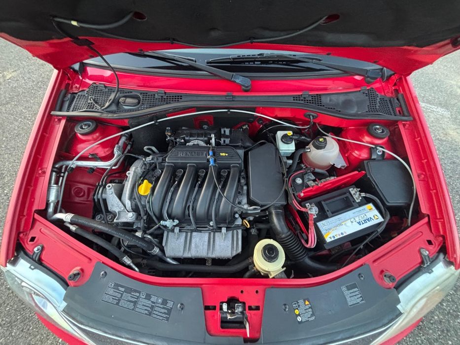 Vând Dacia Logan MCV 1.6 16v 7 locuri