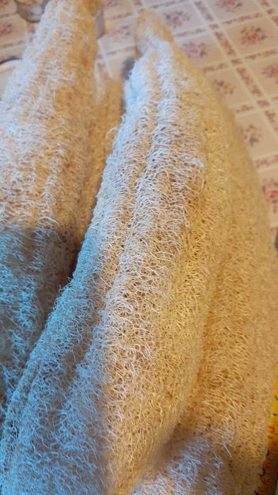 Lufa burete natural luffa