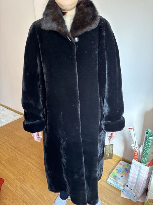 Натуральный мутон